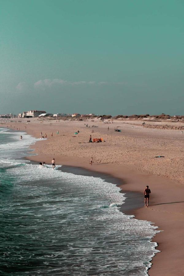 Moradia Entre O Mar E A Ria Villa Gafanha da Nazaré Eksteriør bilde